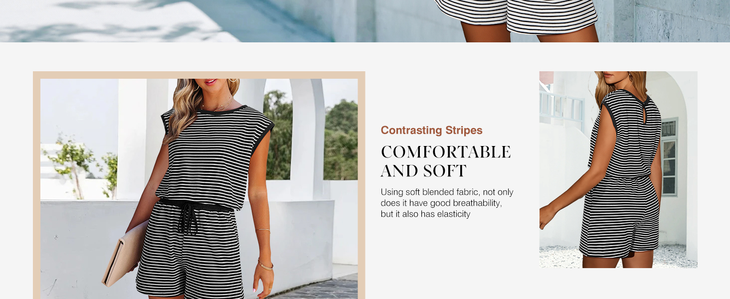 Womens Rompers for Summer