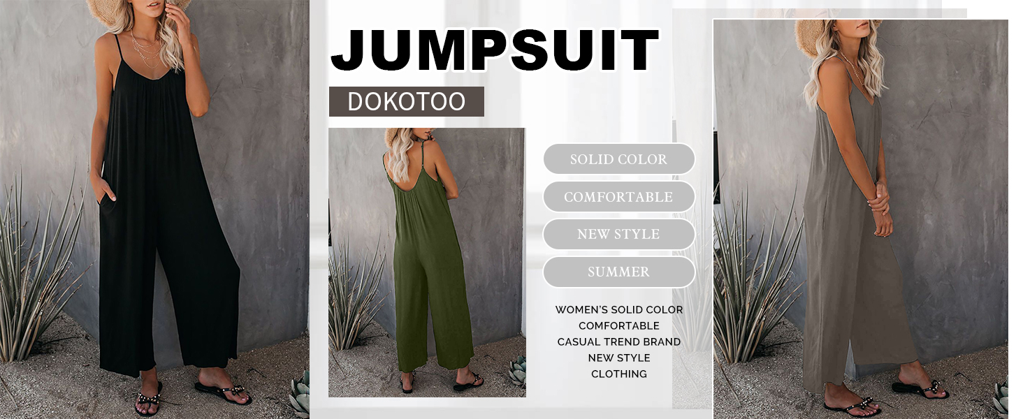 jumpsuits for women